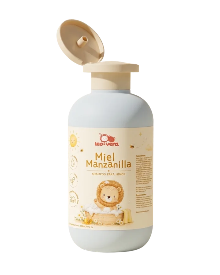 Shampoo Leo