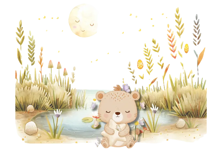 Vera bajo la luna
