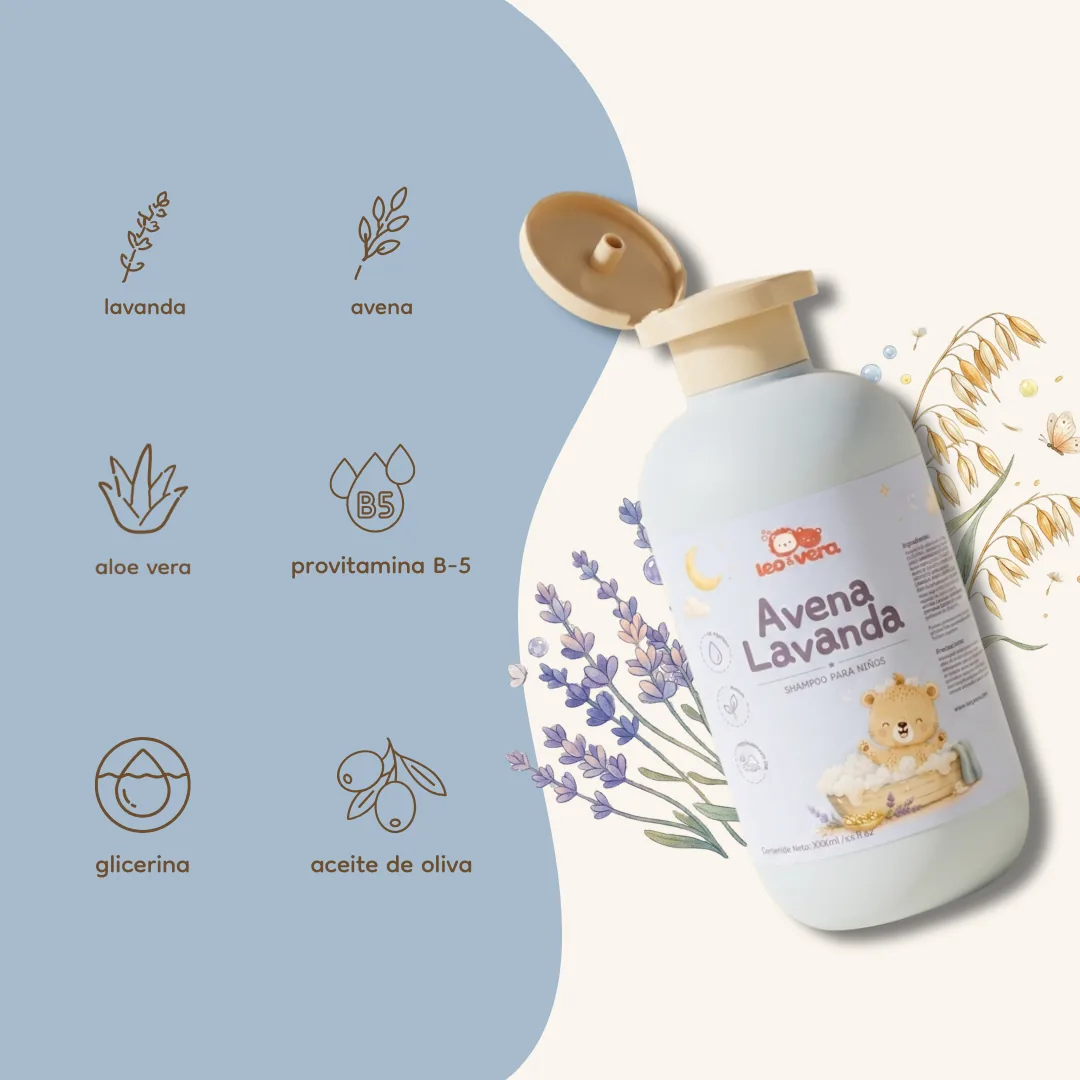 Shampoo 3